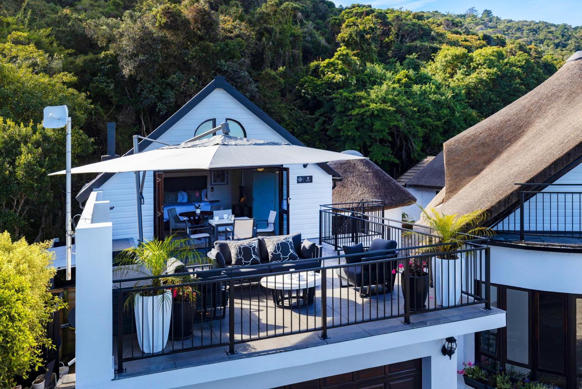 Cloverleigh Guest House Wildernis Exteriér fotografie