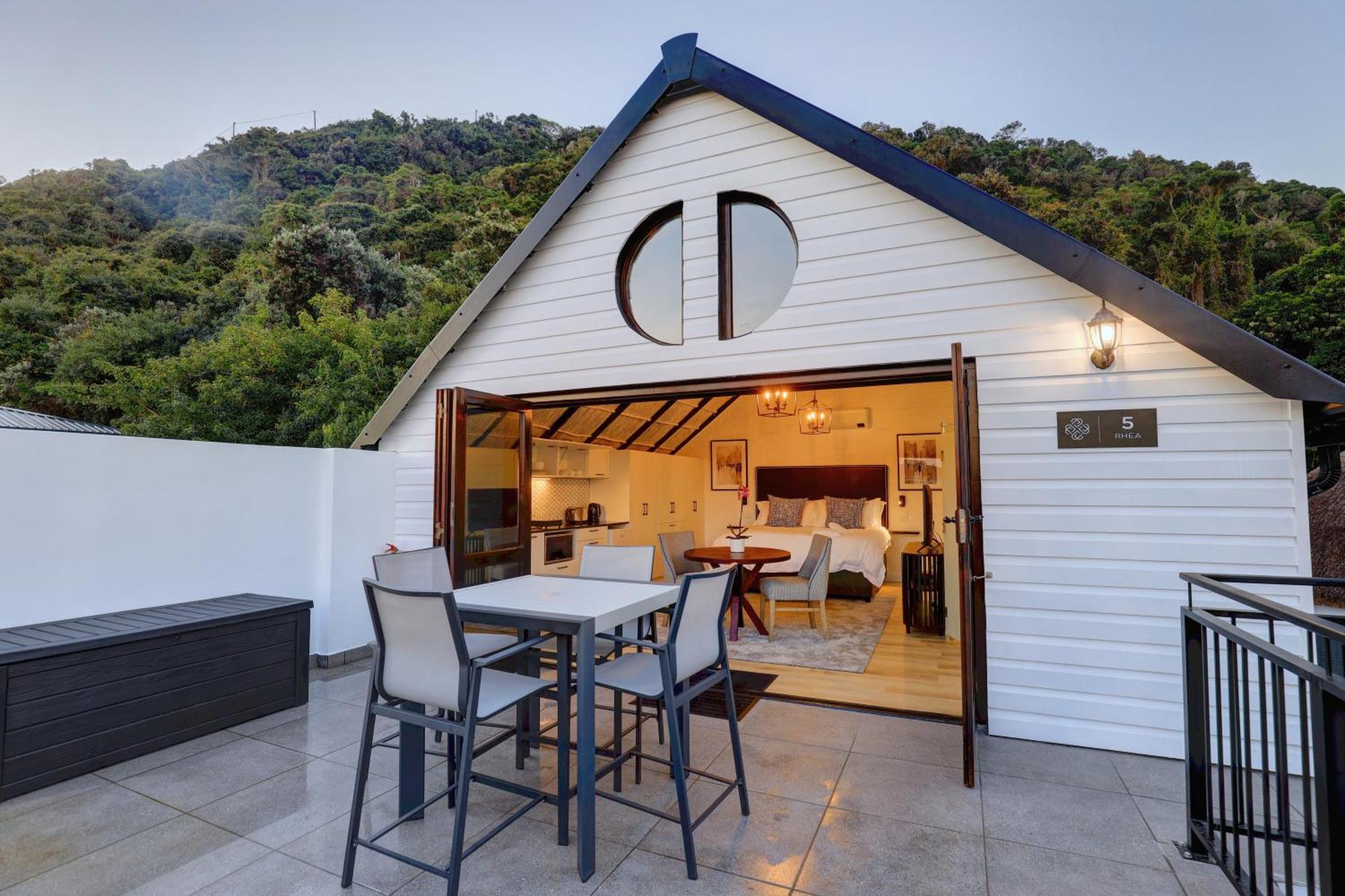 Cloverleigh Guest House Wildernis Exteriér fotografie