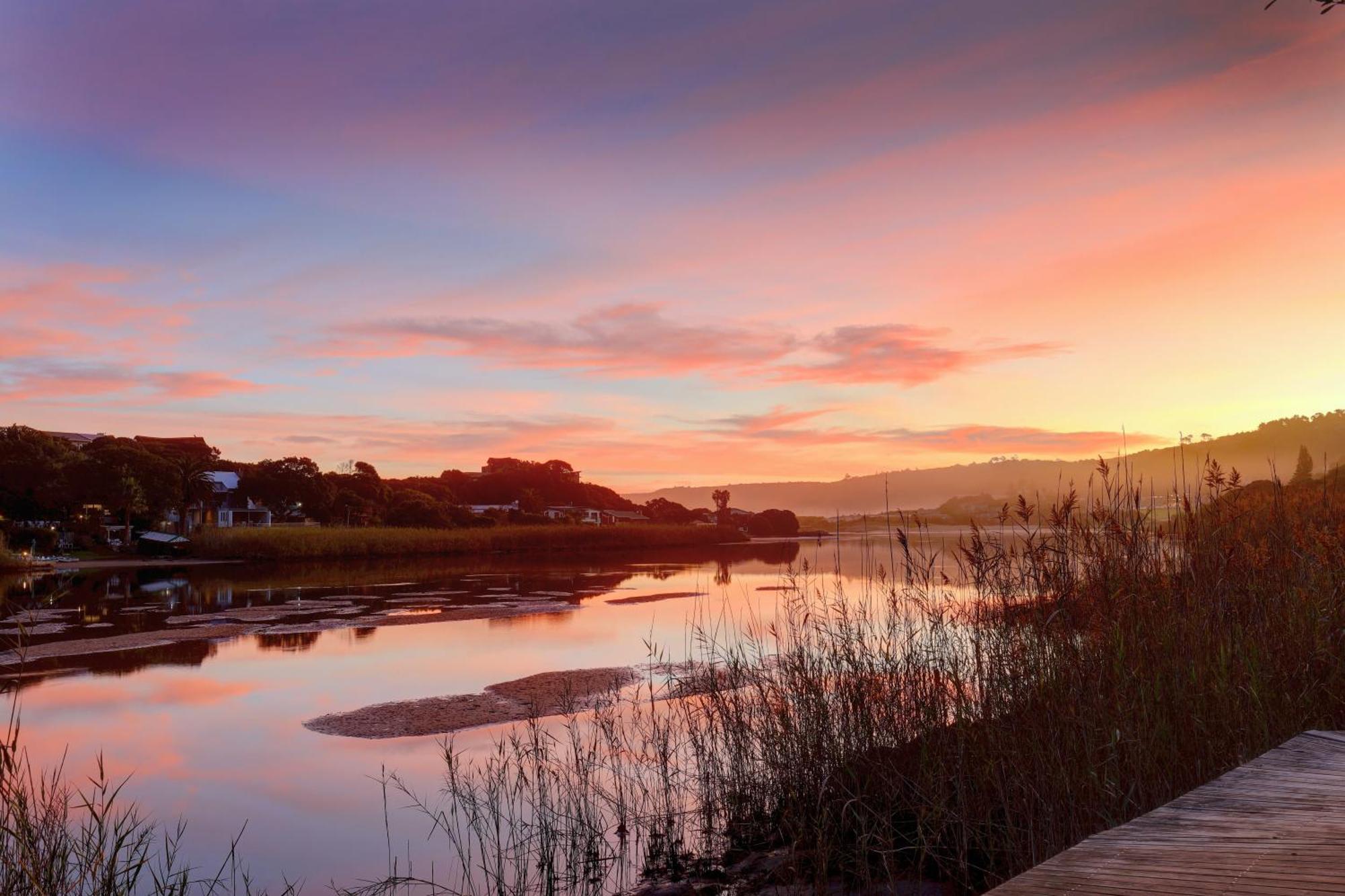 Cloverleigh Guest House Wildernis Exteriér fotografie
