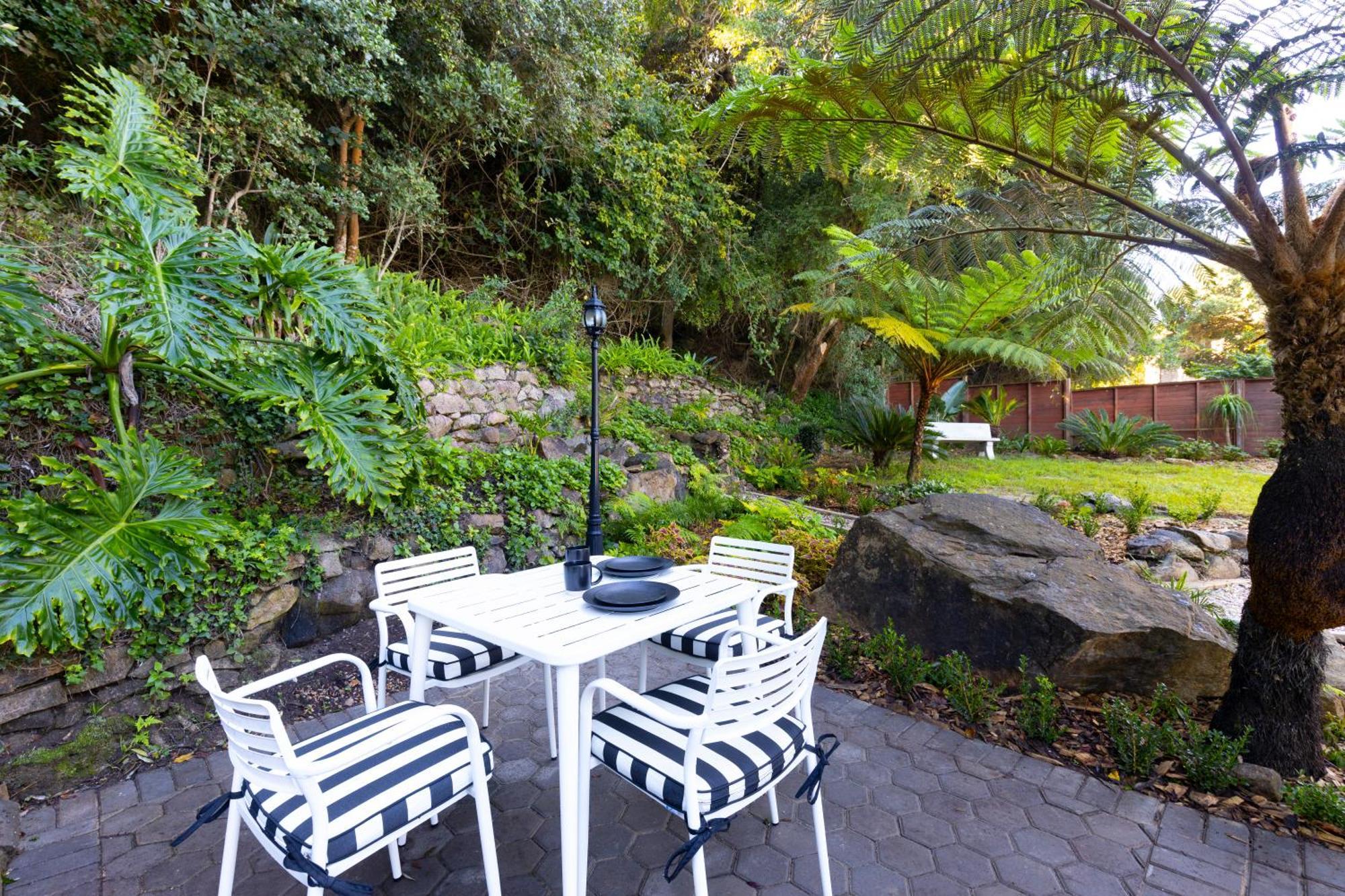 Cloverleigh Guest House Wildernis Exteriér fotografie