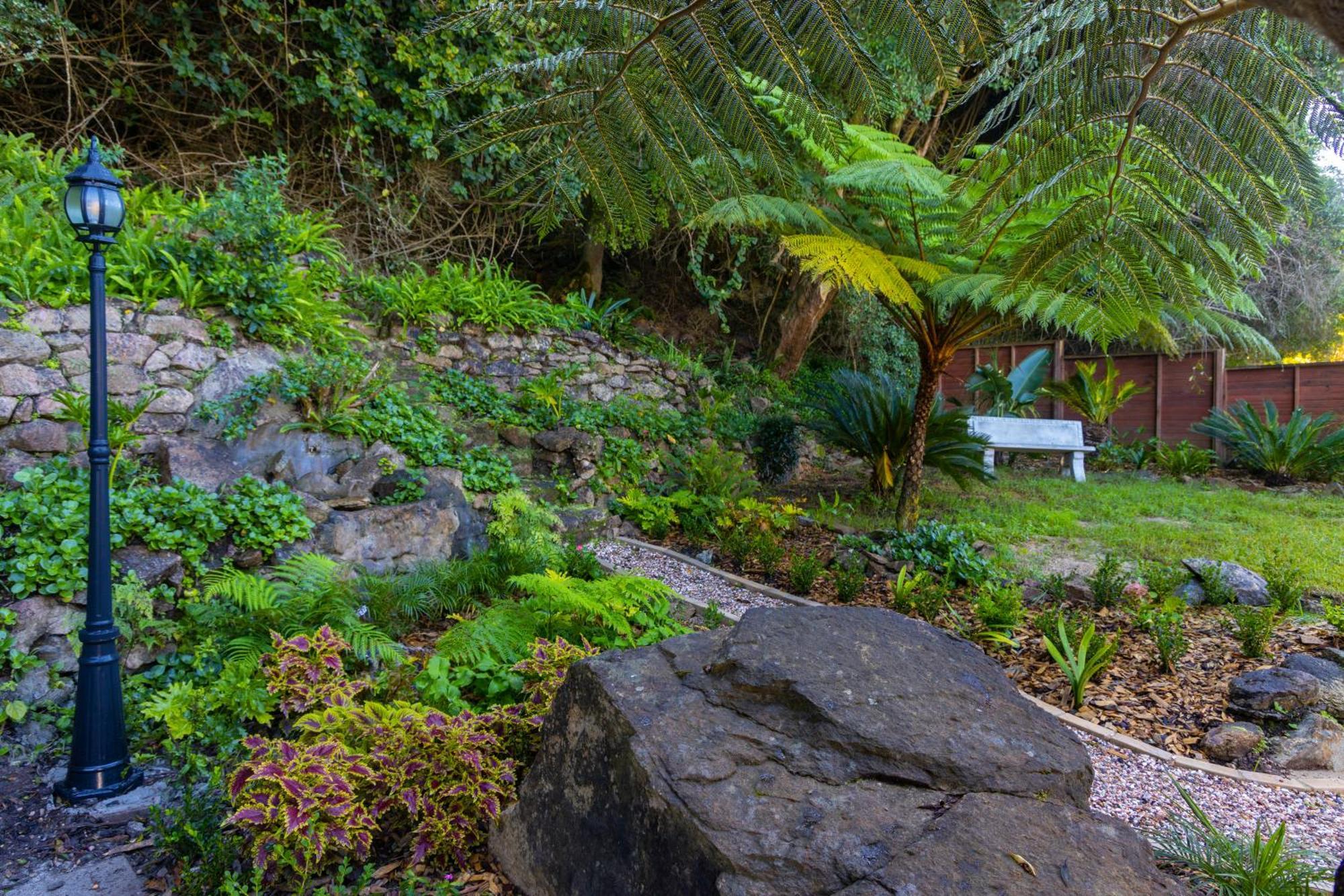 Cloverleigh Guest House Wildernis Exteriér fotografie