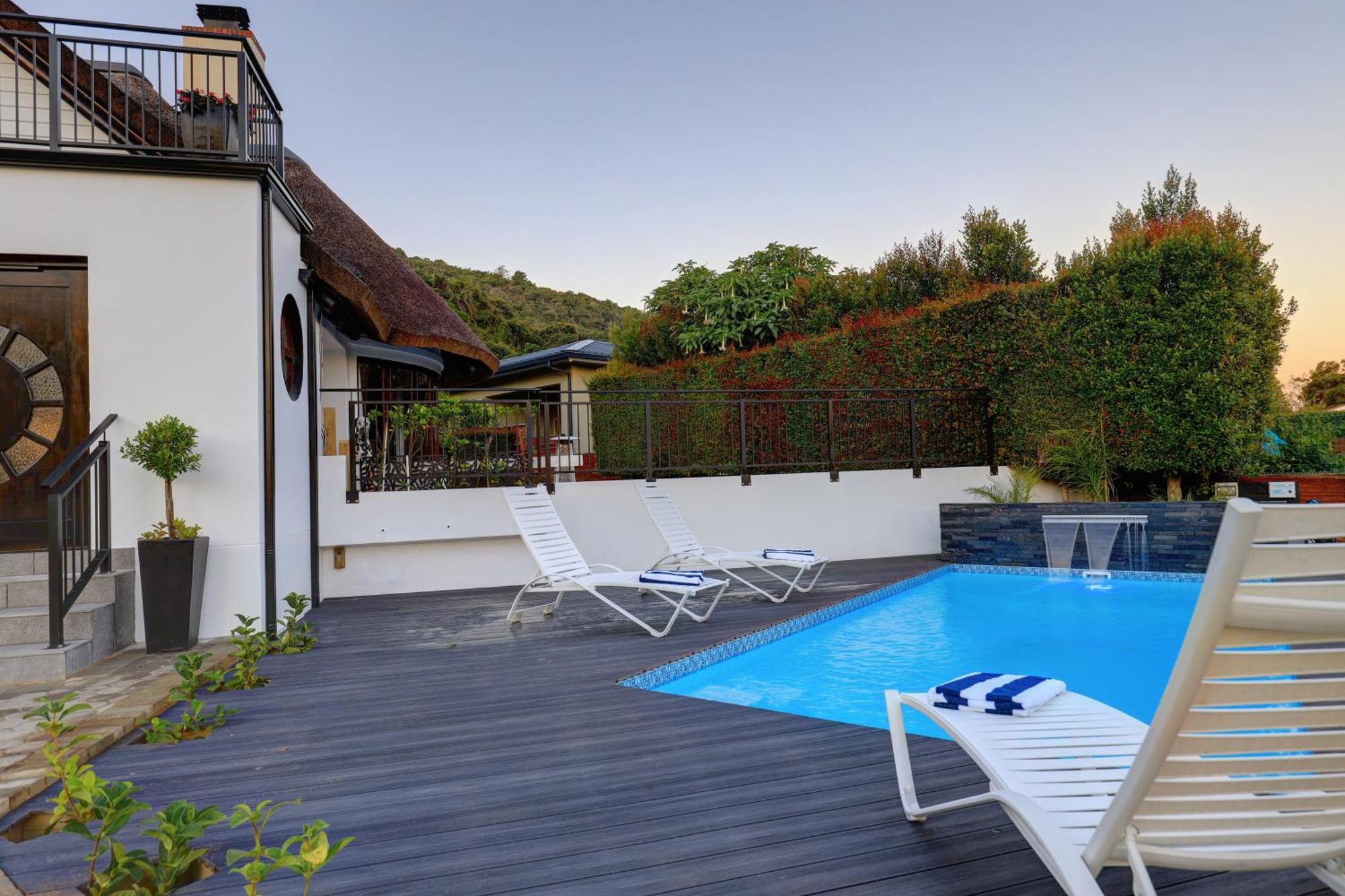 Cloverleigh Guest House Wildernis Exteriér fotografie