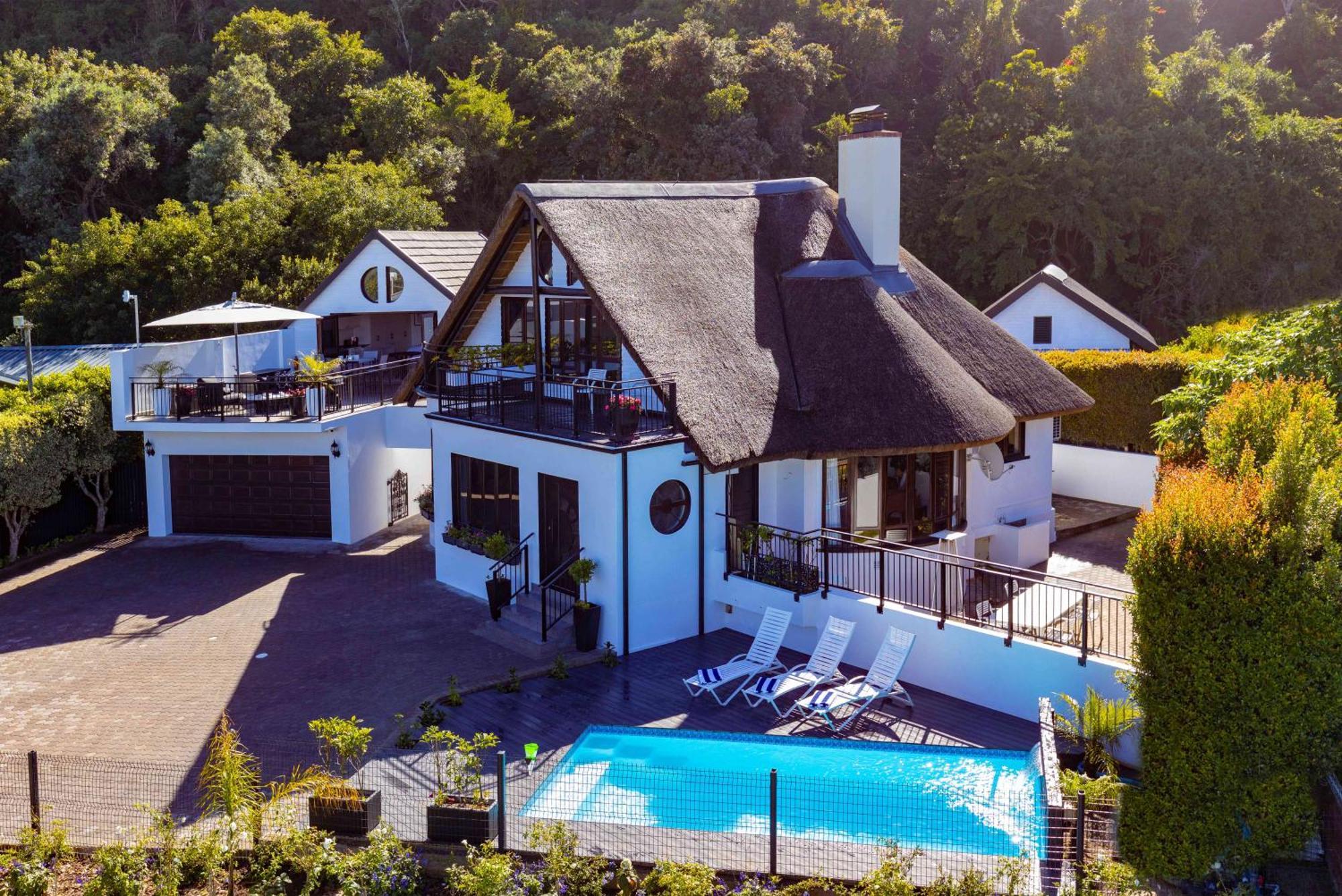 Cloverleigh Guest House Wildernis Exteriér fotografie