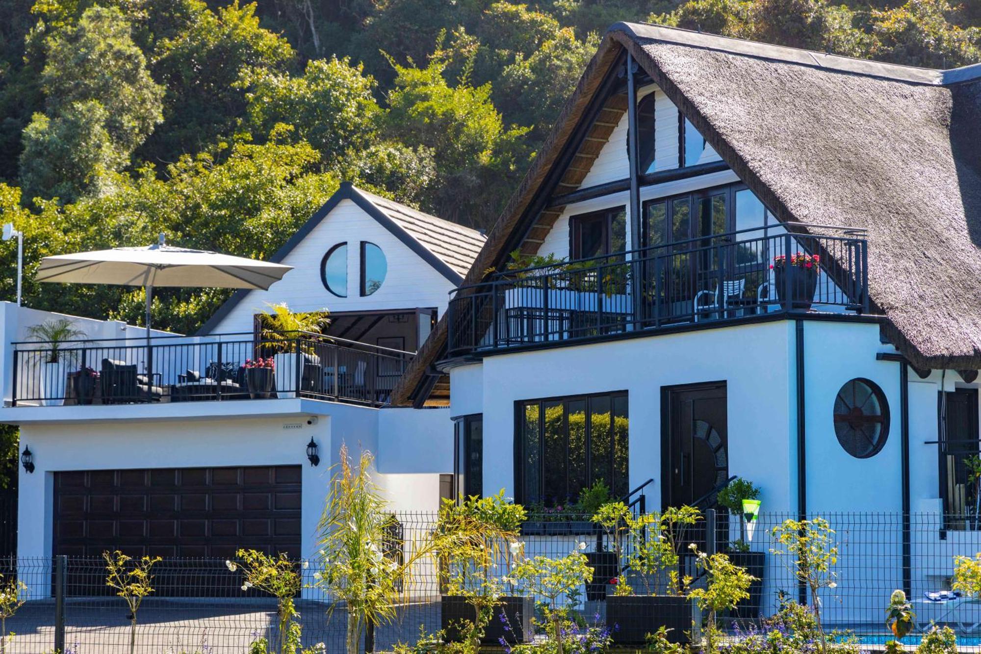 Cloverleigh Guest House Wildernis Exteriér fotografie