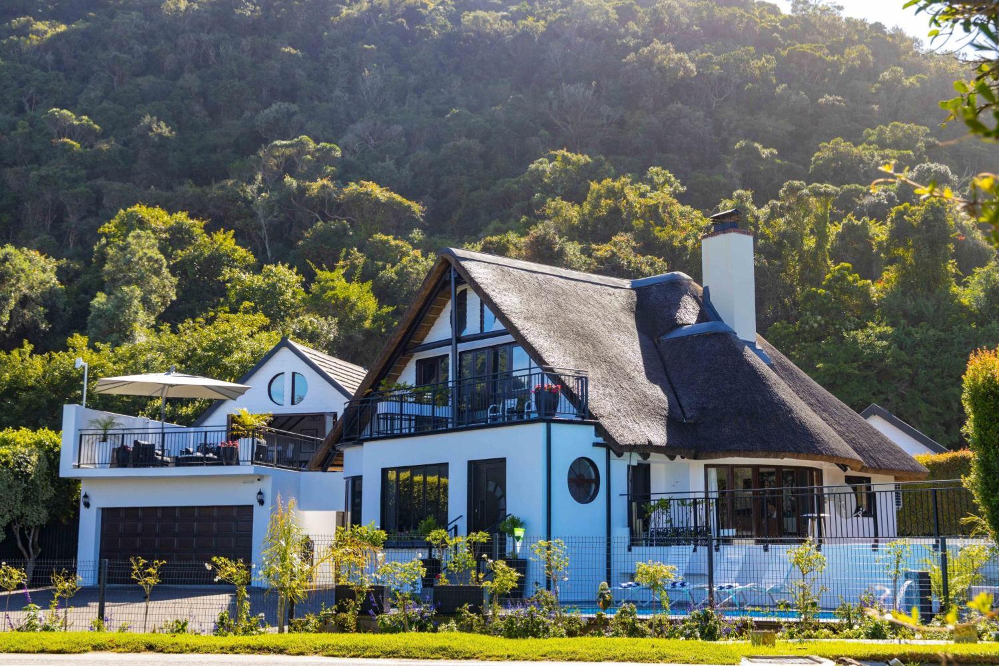 Cloverleigh Guest House Wildernis Exteriér fotografie