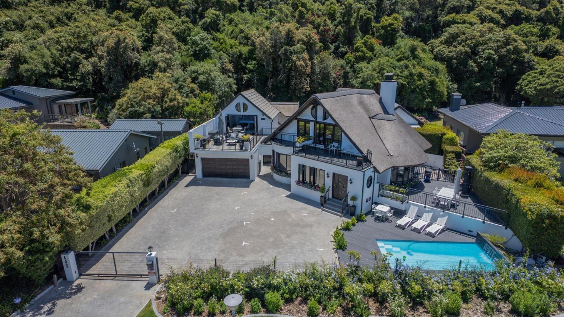 Cloverleigh Guest House Wildernis Exteriér fotografie