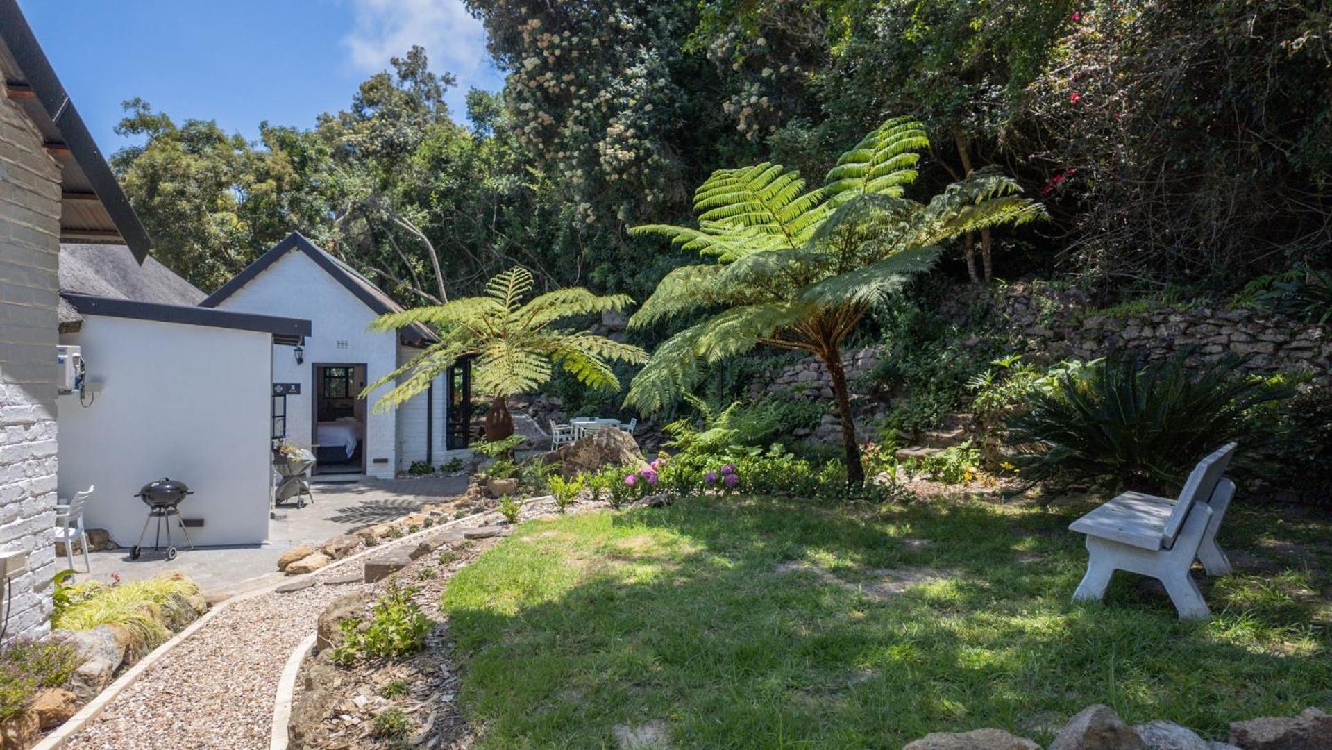 Cloverleigh Guest House Wildernis Exteriér fotografie