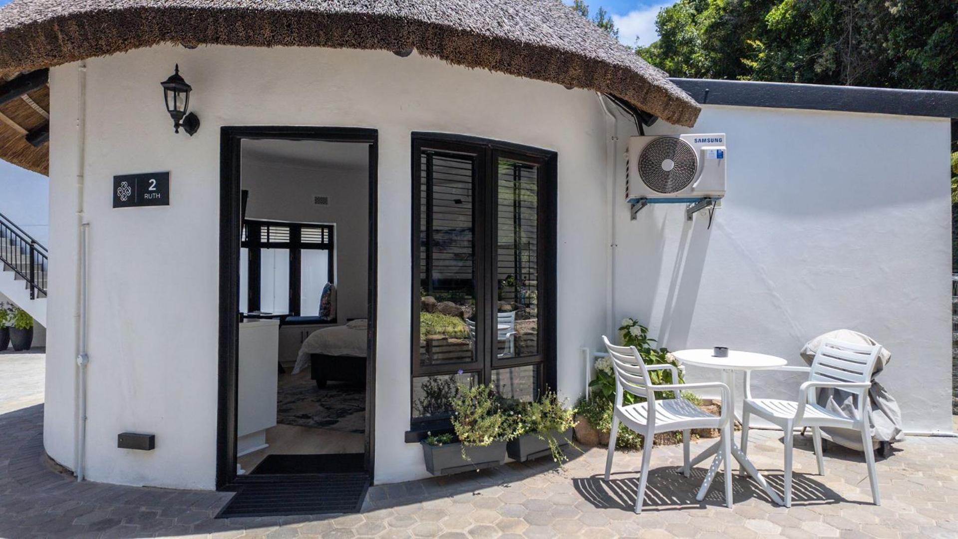 Cloverleigh Guest House Wildernis Exteriér fotografie