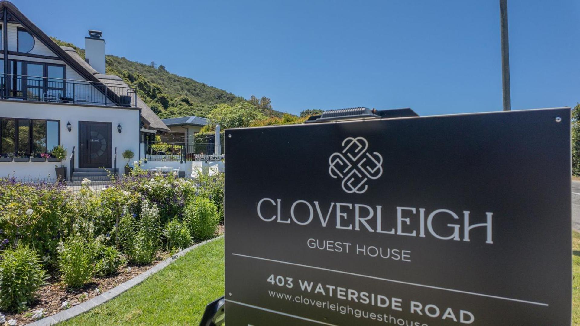Cloverleigh Guest House Wildernis Exteriér fotografie